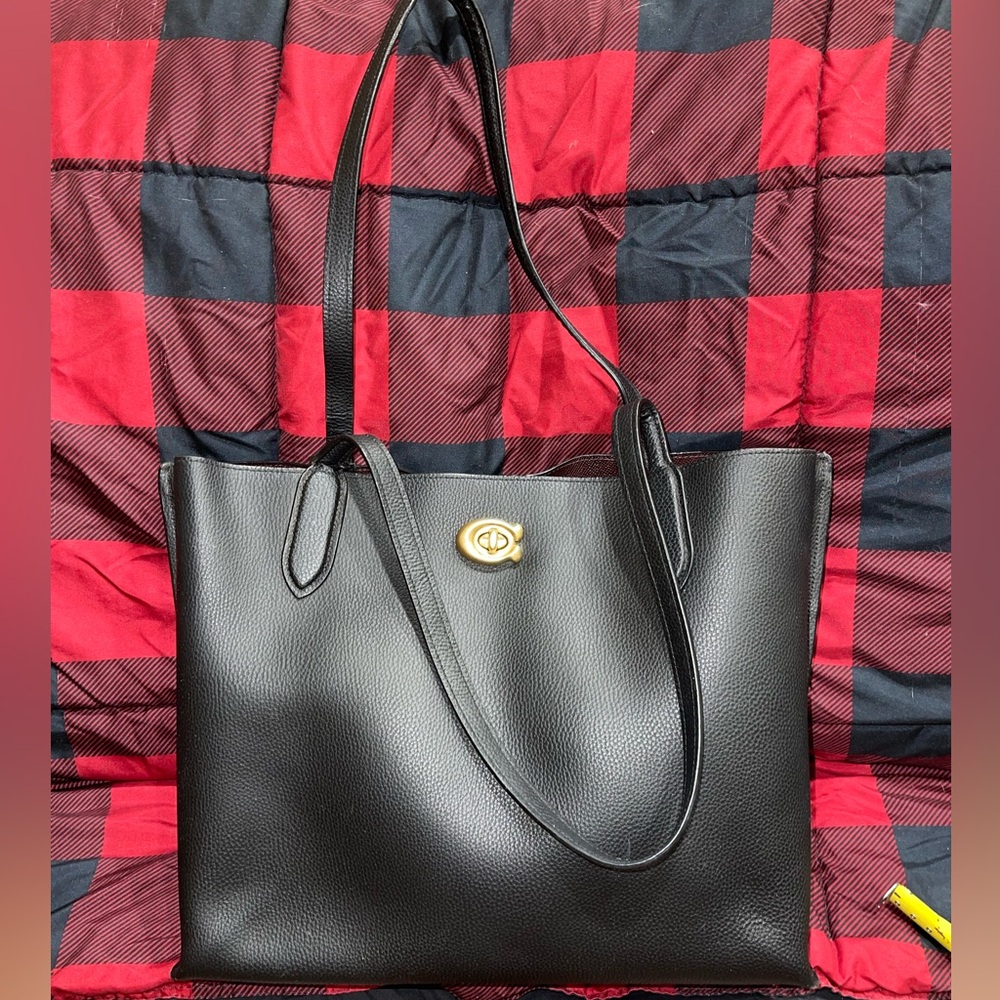 Coach Willow Tote